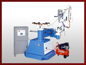 Glass Cut Edge Machine