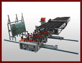 Glass Cutting Machine